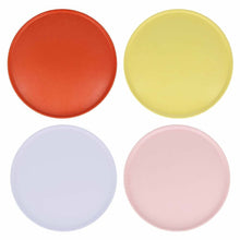 Load image into Gallery viewer, Meri Meri  Large Bright Mix Compostable Plates