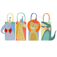 Load image into Gallery viewer, Meri Meri Animal Parade Party Bags