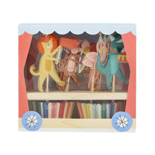 Load image into Gallery viewer, Meri Meri Animal Parade Cupcake Kit