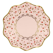 Load image into Gallery viewer, Meri Meri Laduree Marie-Antoinette Dinner Plates
