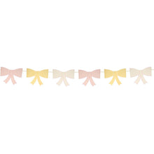 Load image into Gallery viewer, Meri Meri 3D Paper Bow Garland