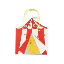 Load image into Gallery viewer, Meri Meri Circus Party Bag