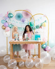 Load image into Gallery viewer, Seashell Paper Placemat (set of 12)