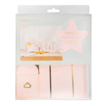 Load image into Gallery viewer, Treasure Treat Box and Sticker Sheet (set of 8)