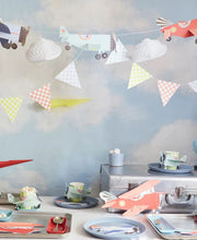 Load image into Gallery viewer, Meri Meri Plane Napkins