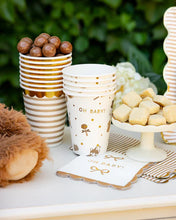 Load image into Gallery viewer, Teddy Bear Baby Dessert Plate