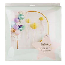 Load image into Gallery viewer, Honeycomb Jellyfish Set