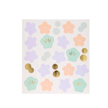Load image into Gallery viewer, Treasure Treat Box and Sticker Sheet (set of 8)