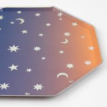 Load image into Gallery viewer, Meri Meri Making Magic Star Dinner Plates