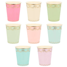 Load image into Gallery viewer, Meri Meri Ladurée Paris Cups