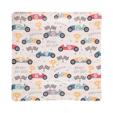 Load image into Gallery viewer, Miles Per Hour - Race Pattern Plate