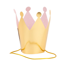 Load image into Gallery viewer, Princess Decorate Your Crowns