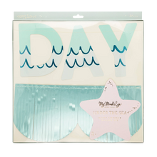 Load image into Gallery viewer, Happy Birthday Banner Set