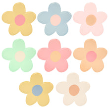Load image into Gallery viewer, Meri Meri  Daisy Shaped Plates