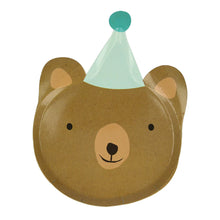 Load image into Gallery viewer, Meri Meri Animal Parade Die Cut Plates