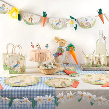 Load image into Gallery viewer, Meri Meri Peter Rabbit in the Garden Side Plate