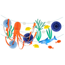 Load image into Gallery viewer, Meri Meri Under the Sea Garland