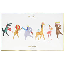Load image into Gallery viewer, Meri Meri Animal Parade Garland