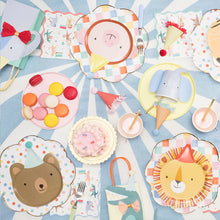 Load image into Gallery viewer, Meri Meri Animal Parade Large Napkins