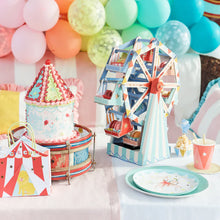 Load image into Gallery viewer, Meri Meri Circus Side Plates