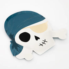 Load image into Gallery viewer, Meri Meri  Pirate Plates