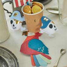 Load image into Gallery viewer, Meri Meri Parrot Napkins