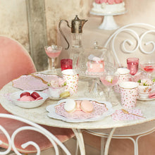 Load image into Gallery viewer, Meri Meri Laduree Marie-Antoinette Dinner Plates