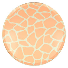 Load image into Gallery viewer, Meri Meri Safari Animal Print Dinner Plates