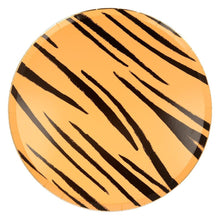 Load image into Gallery viewer, Meri Meri Safari Animal Print Dinner Plates