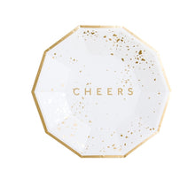 Load image into Gallery viewer, White Cheers Small Plates