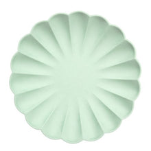 Load image into Gallery viewer, Mint Simply Eco Large plate