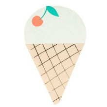 Load image into Gallery viewer, Meri Meri Ice Cream Napkins