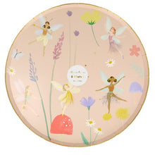 Load image into Gallery viewer, Meri Meri Fairy Dinner Plate