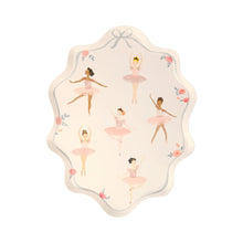 Load image into Gallery viewer, Meri Meri Ballerina Plates