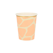 Load image into Gallery viewer, Meri Meri Safari Animal Print Cups