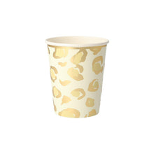 Load image into Gallery viewer, Meri Meri Safari Animal Print Cups