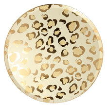 Load image into Gallery viewer, Meri Meri Safari Animal Print Dinner Plates