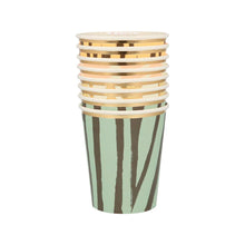 Load image into Gallery viewer, Meri Meri Safari Animal Print Cups