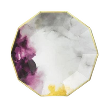 Load image into Gallery viewer, Roar + Rabbit Large Paper Party Plates