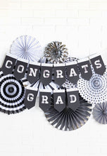 Load image into Gallery viewer, Congratulations Grad Banner