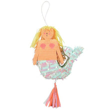 Load image into Gallery viewer, Mermaid Pinata Favor