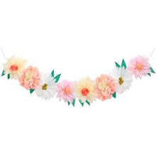 Load image into Gallery viewer, Meri Meri Flower Garden Giant Garland