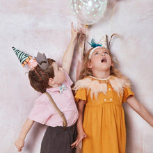 Load image into Gallery viewer, Meri Meri Safari Animal Print Party Hats