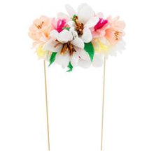 Load image into Gallery viewer, Meri Meri Flower Bouquet Cake Topper