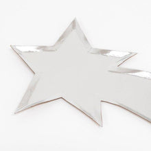 Load image into Gallery viewer, Meri Meri Shooting Star Platter (set of 4)