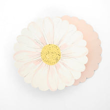 Load image into Gallery viewer, Meri Meri Wild Daisy Plate