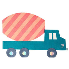 Load image into Gallery viewer, Meri Meri Construction Napkins
