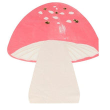 Load image into Gallery viewer, Meri Meri Fairy Mushroom Napkins