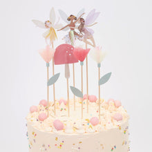 Load image into Gallery viewer, Meri Meri Fairy Cake Toppers