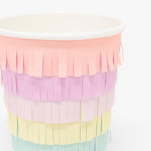 Load image into Gallery viewer, Meri Meri Rainbow Sun Cups